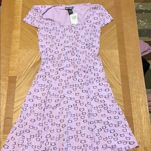 Hot topic cat dress